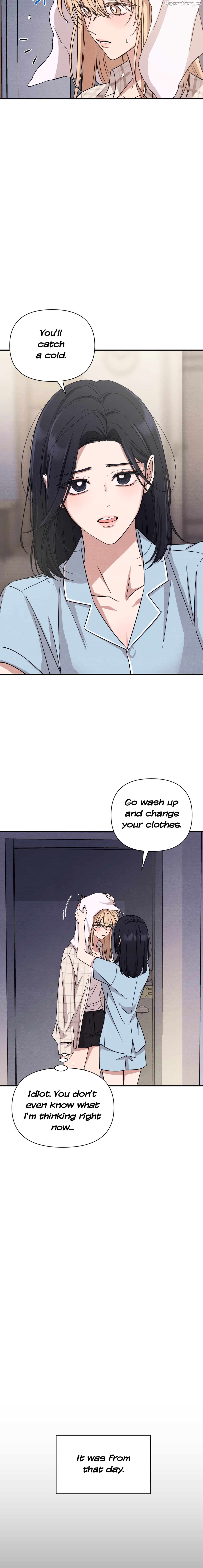 The Name Of My Feelings Chapter 1 - page 13