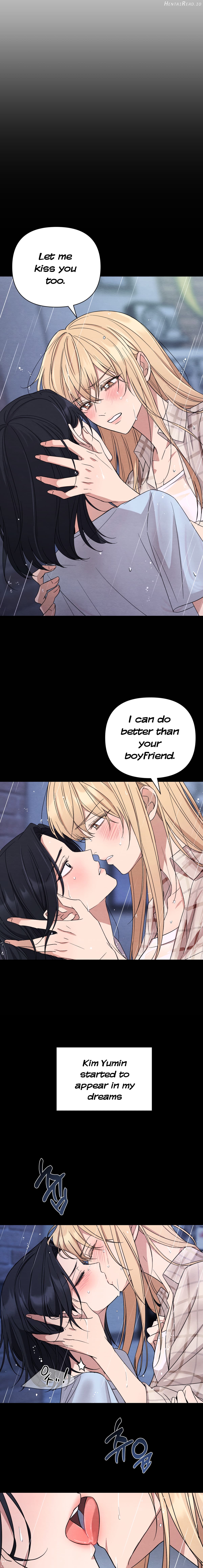 The Name Of My Feelings Chapter 1 - page 14