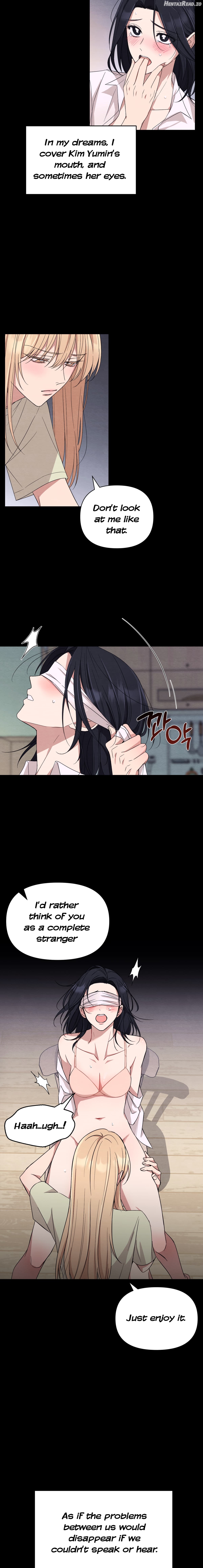 The Name Of My Feelings Chapter 1 - page 17