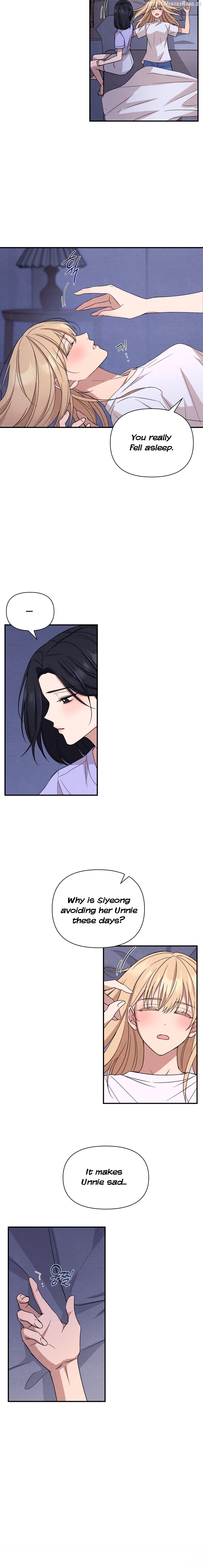 The Name Of My Feelings Chapter 1 - page 24