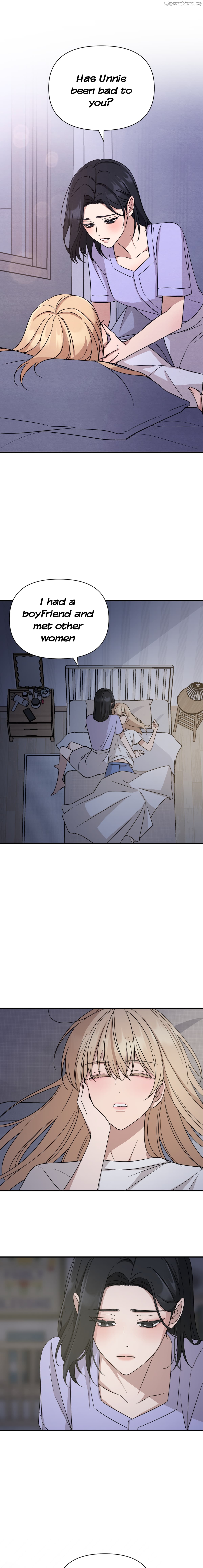 The Name Of My Feelings Chapter 1 - page 25