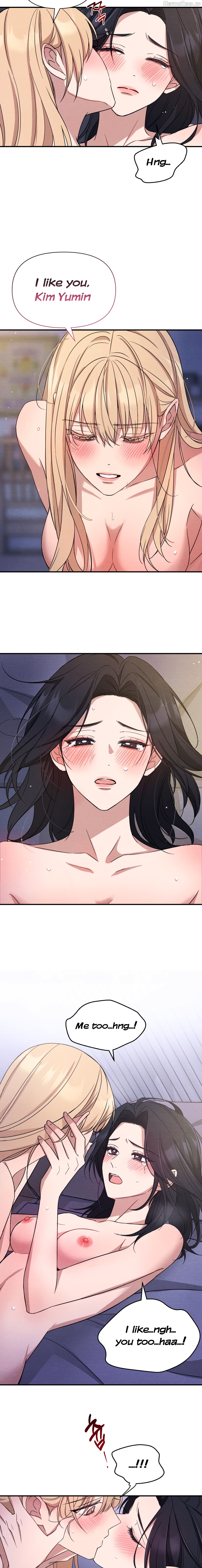 The Name Of My Feelings Chapter 1 - page 34