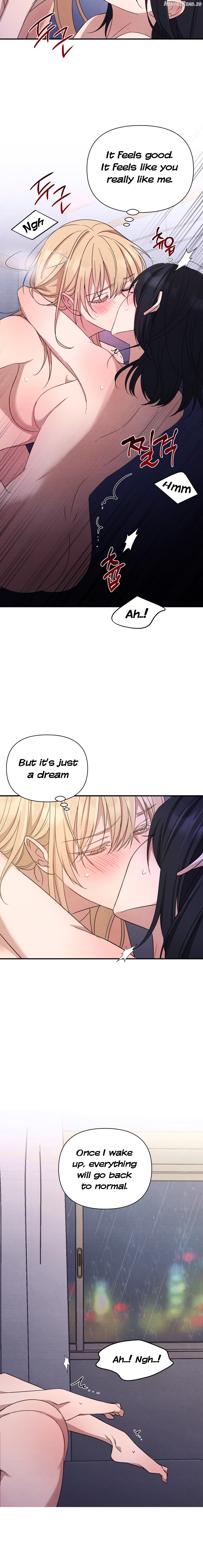 The Name Of My Feelings Chapter 1 - page 35