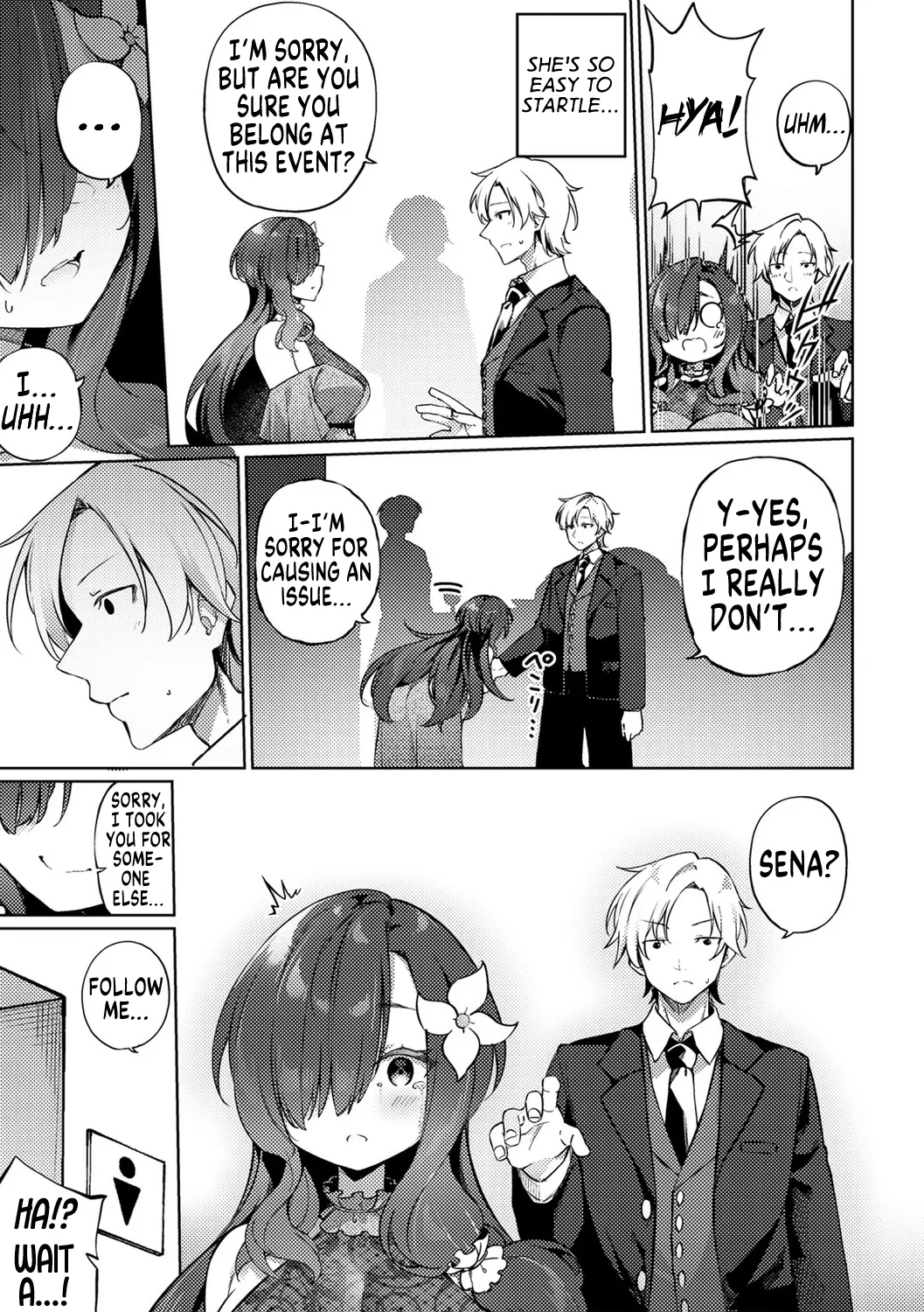 Aien Kien Dousoukai Chapter 1 - page 3