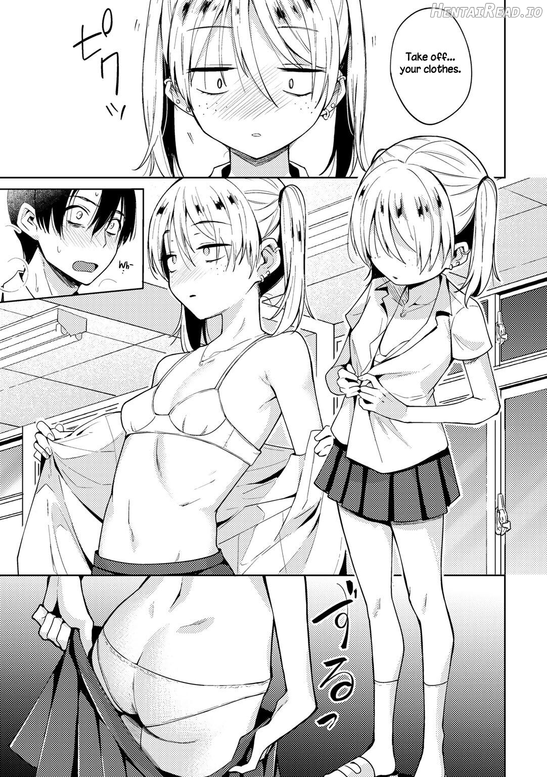 I Tried a Hypnosis App to Get Revenge on the Girl Who Bullied Me Chapter 1 - page 7
