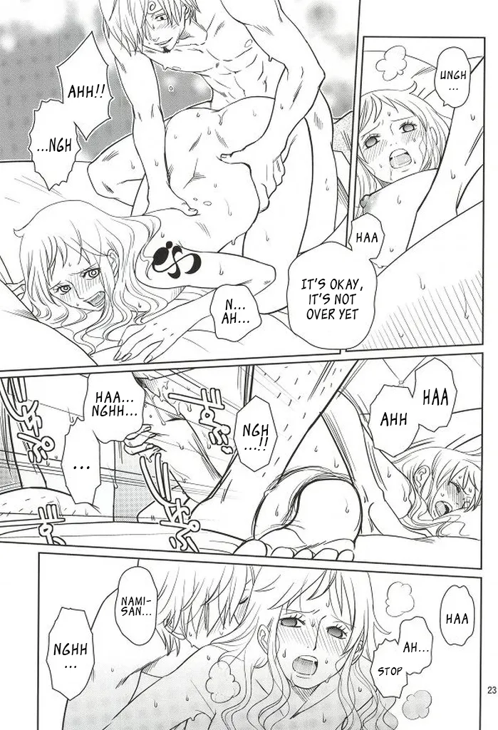 Himitsu no Koi Wazurai Chapter 1 - page 21