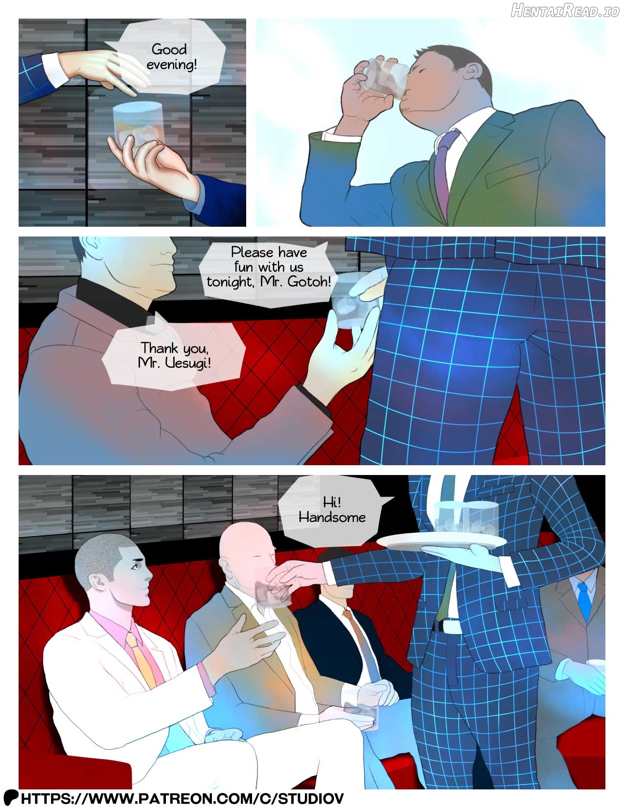 Transformation 16 Chapter 1 - page 17
