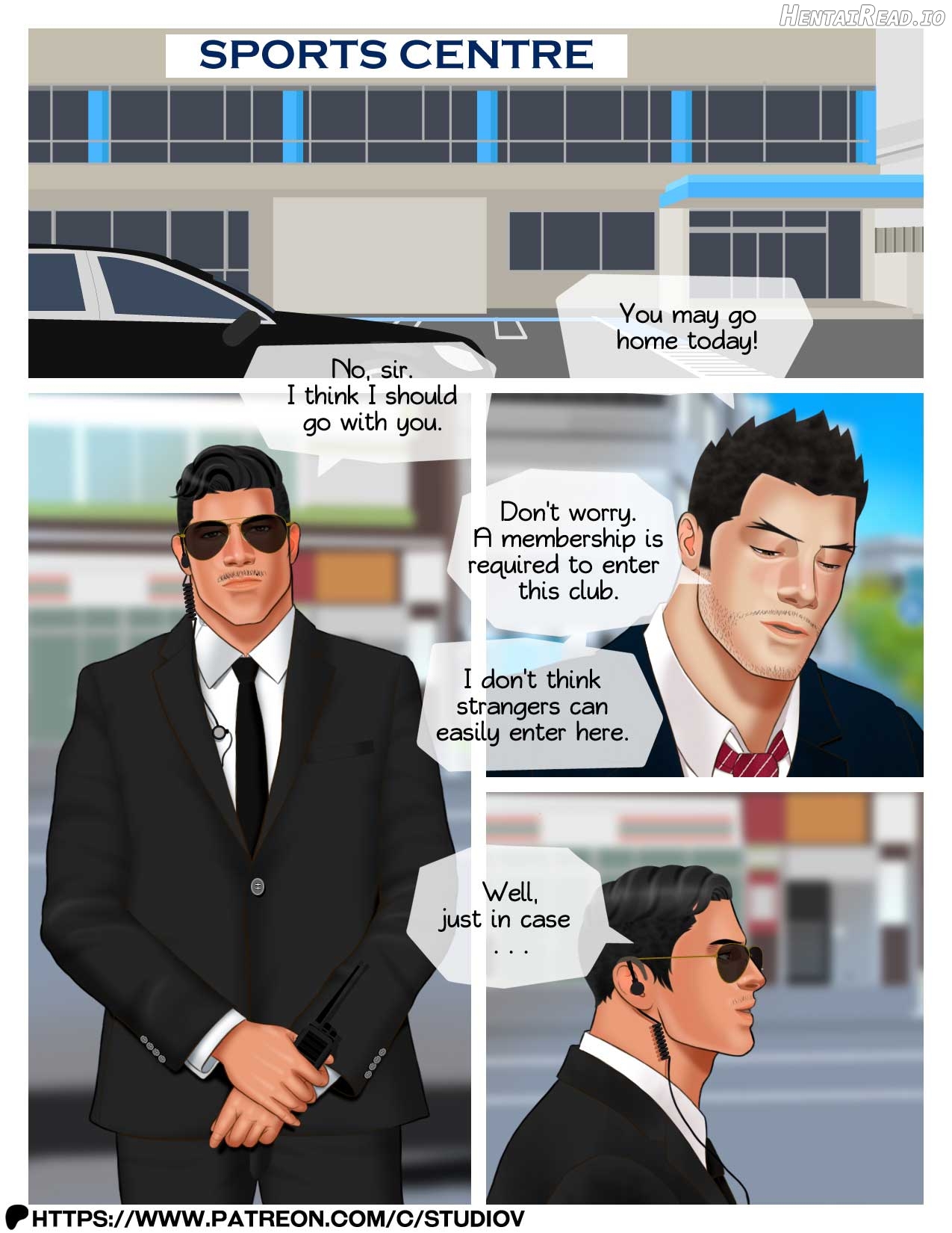Transformation 16 Chapter 1 - page 6