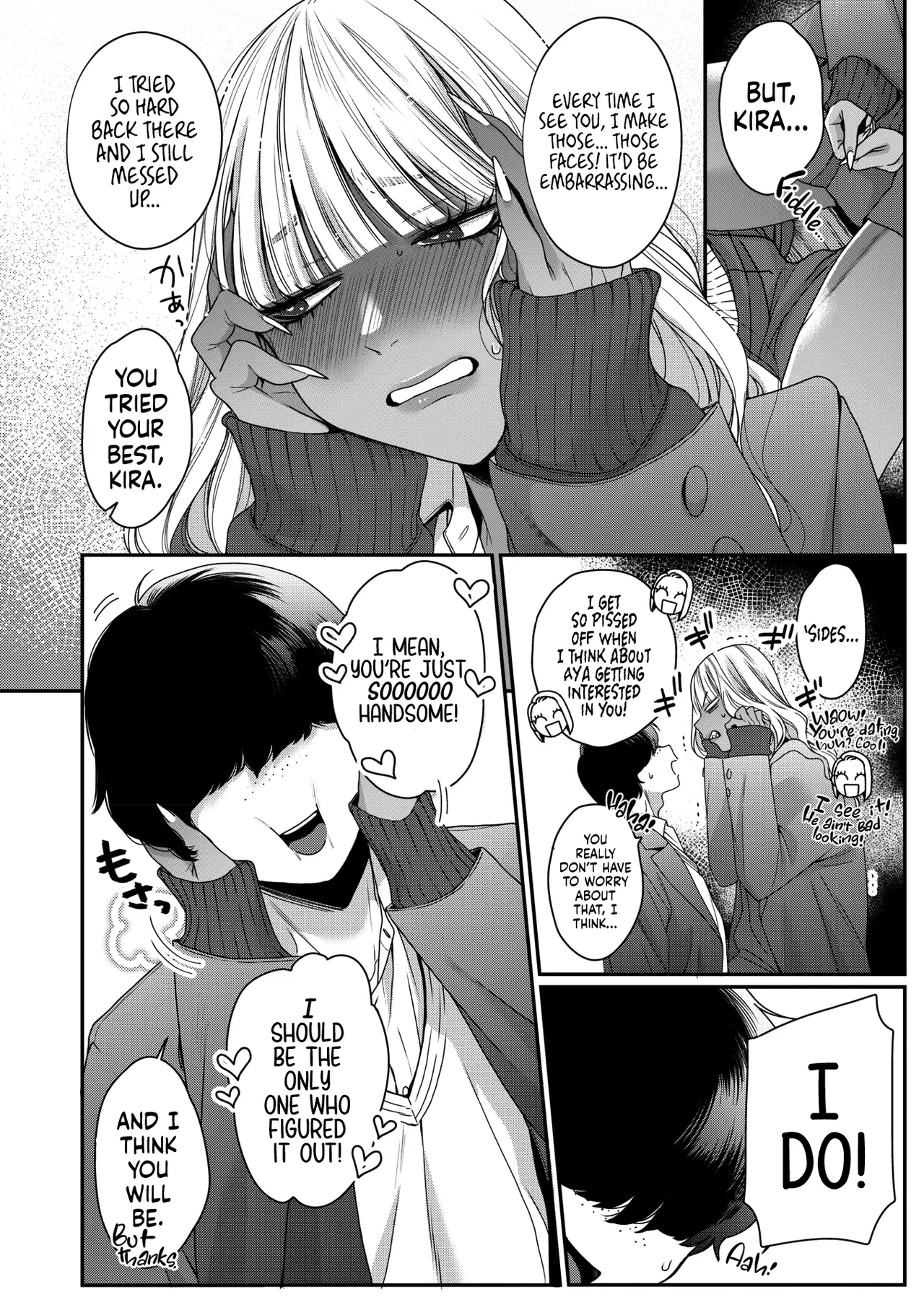 Souyuu Kankei Chapter 1 - page 6