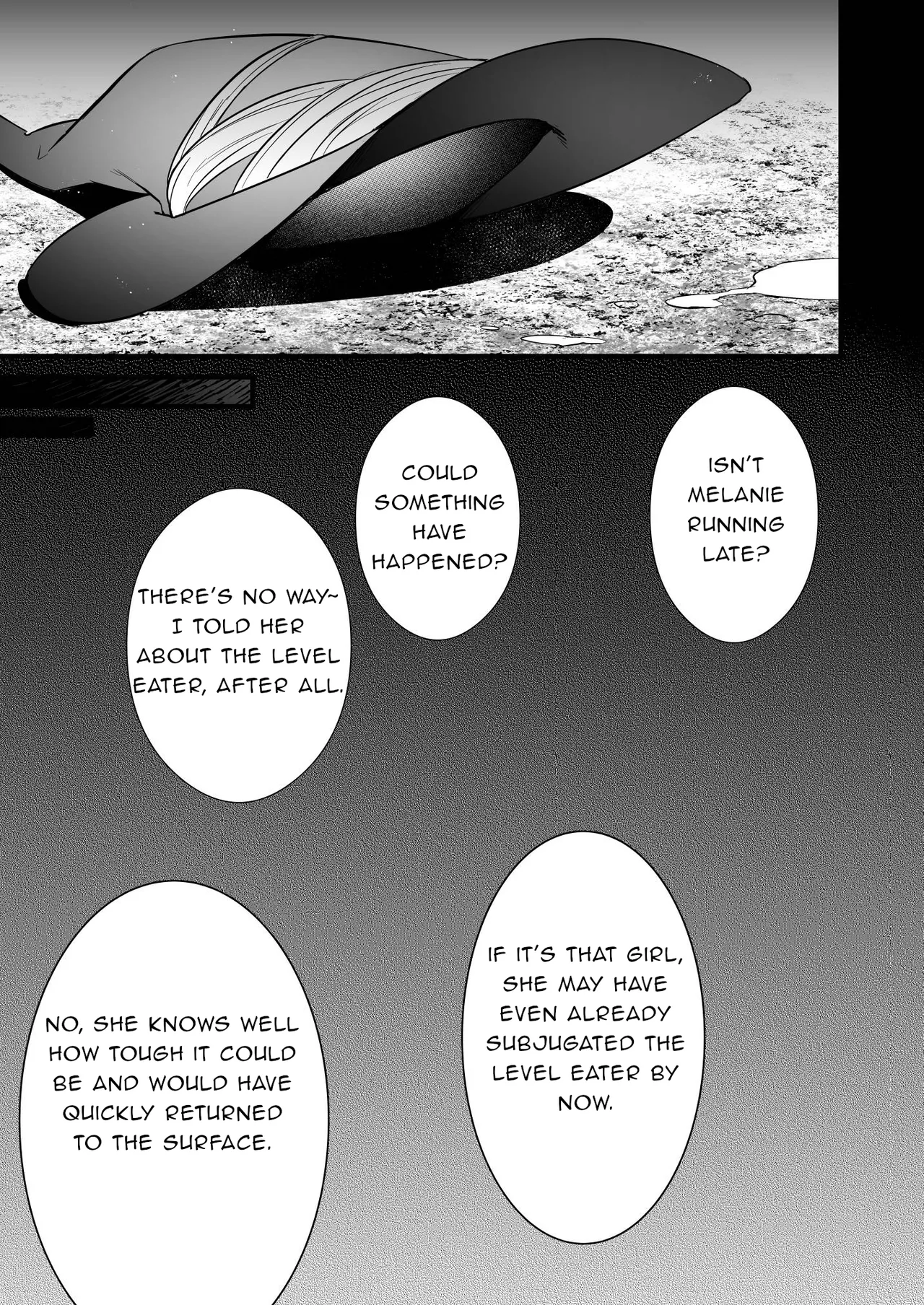 Lv.250 no Mahoutsukai ga Kankakushadan Otoshiana ni Ochite Level Drain de Jinsei ga Owaru made Chapter 1 - page 40