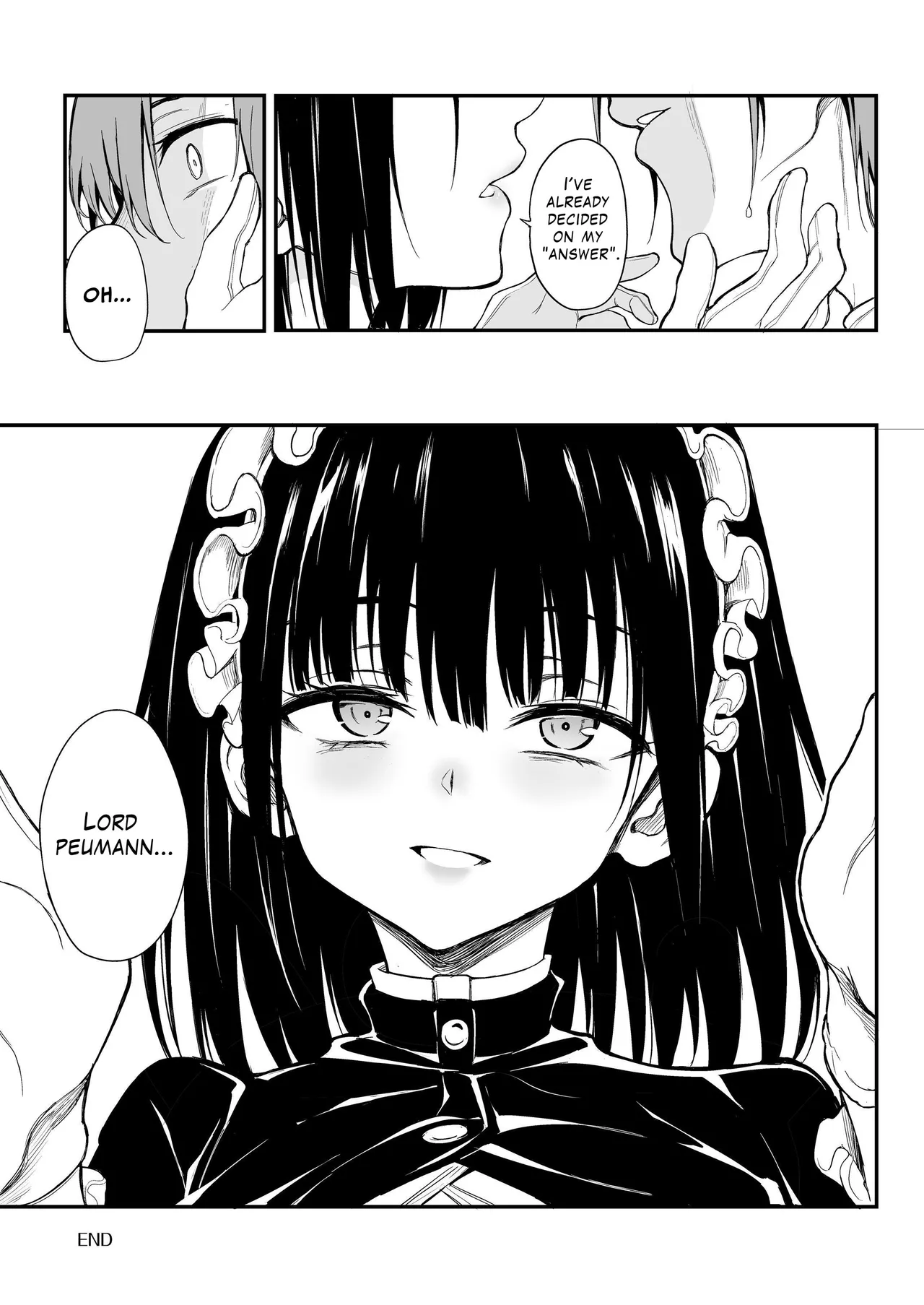 Maid Education Fallen Aristocrat Chapter 1 - page 184