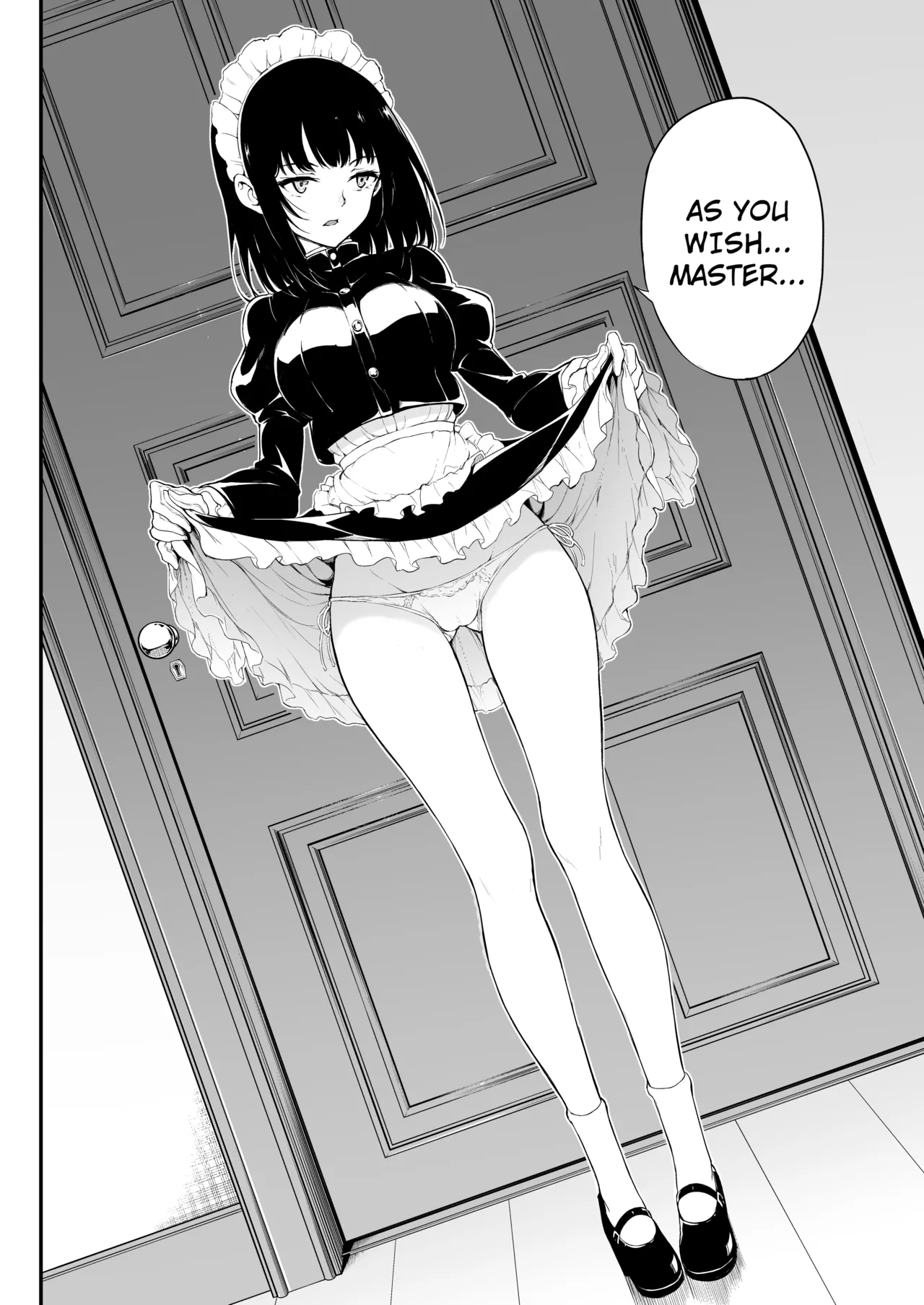 Maid Education Fallen Aristocrat Chapter 1 - page 5