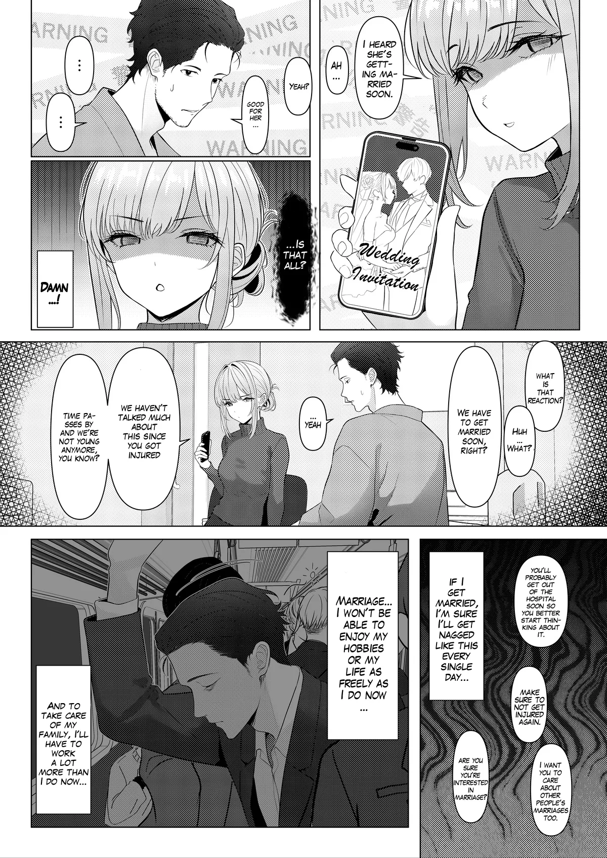 Hayato Sensei no Mesuka Karte Byouin-hen 1-5 Chapter 1-5 - page 6