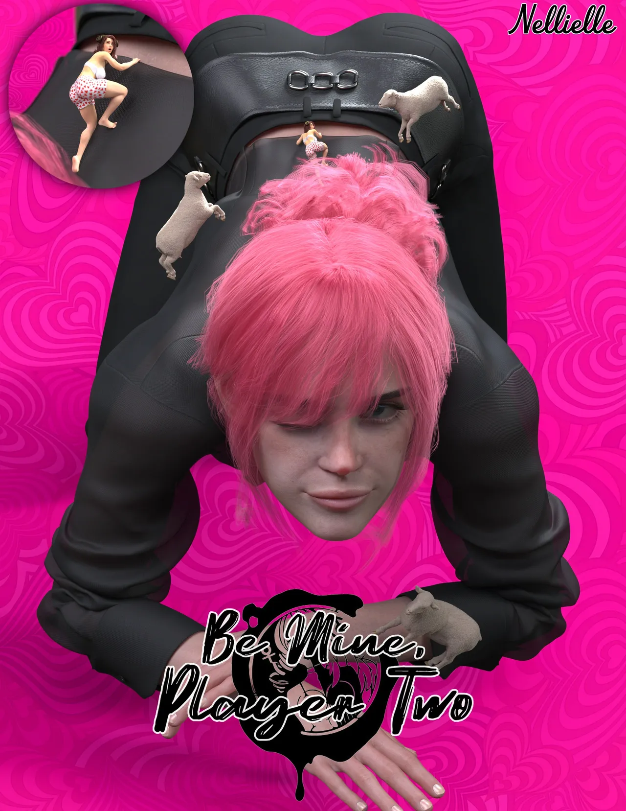 Be Mine Player Two Chapter 1 - page 10