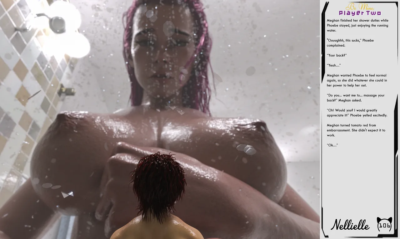 Be Mine Player Two Chapter 1 - page 116