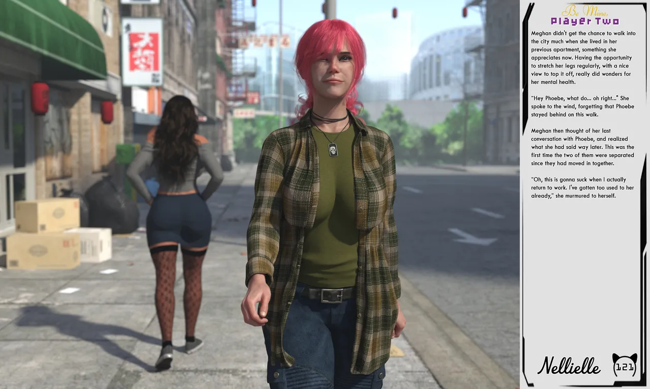 Be Mine Player Two Chapter 1 - page 131