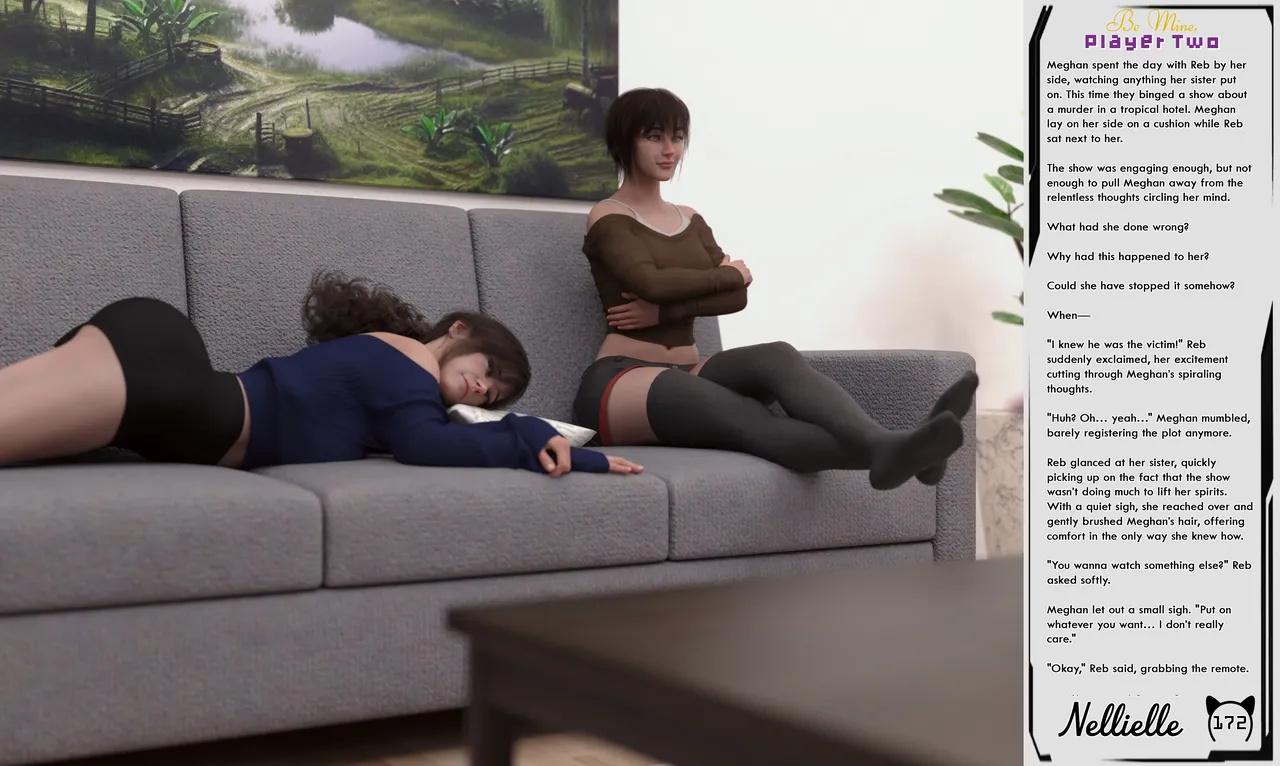 Be Mine Player Two Chapter 1 - page 182