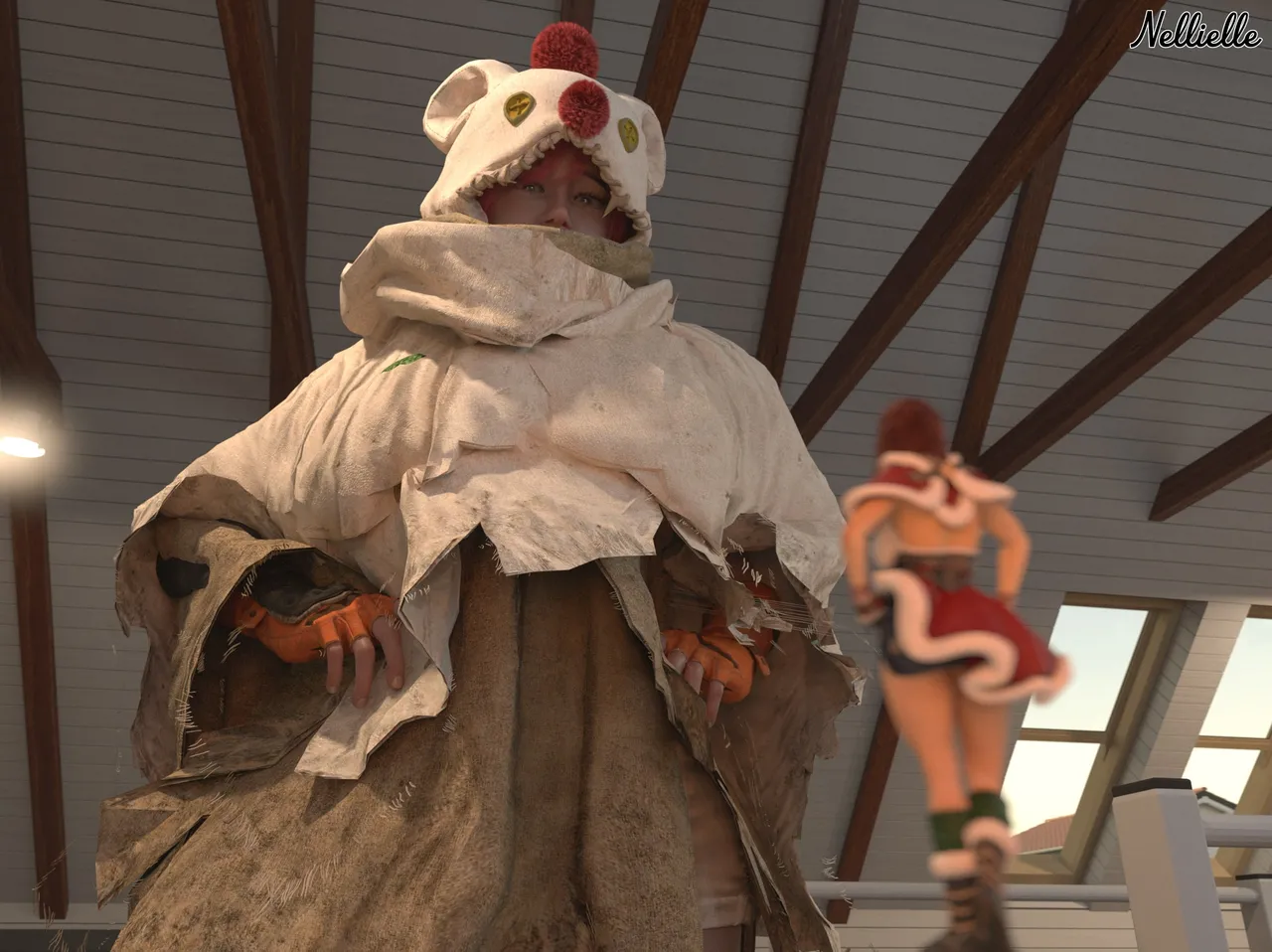 Be Mine Player Two Chapter 1 - page 2