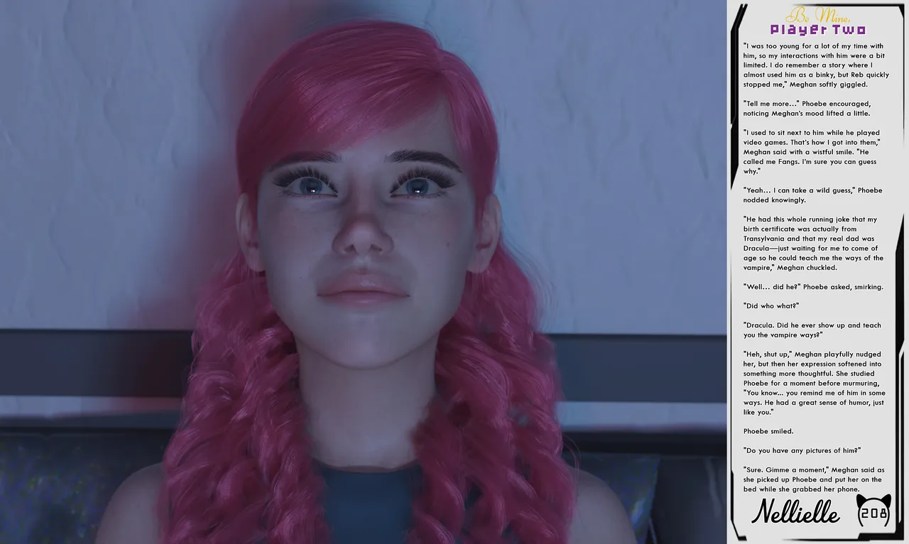 Be Mine Player Two Chapter 1 - page 218