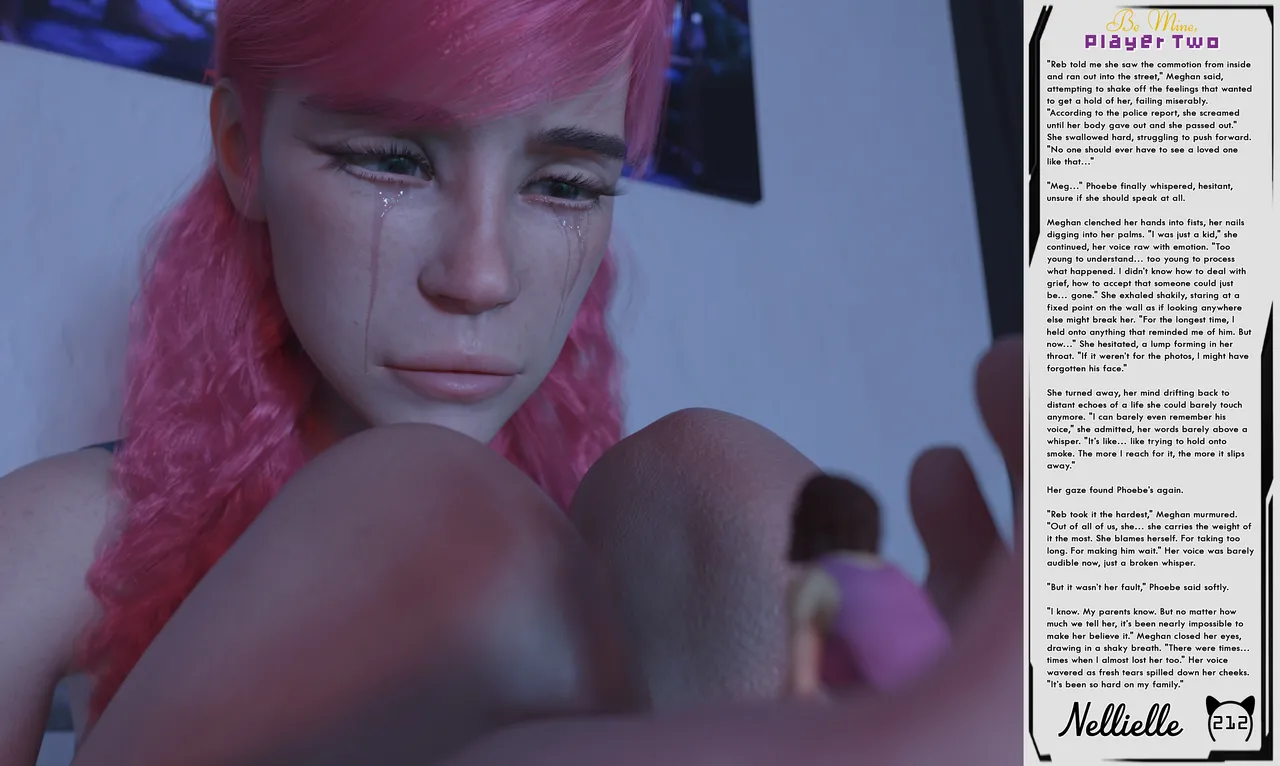 Be Mine Player Two Chapter 1 - page 222