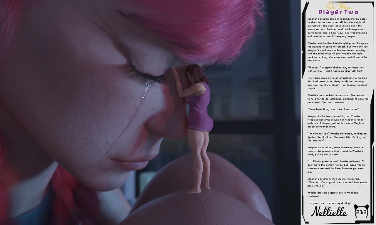 Be Mine Player Two Chapter 1 - page 223