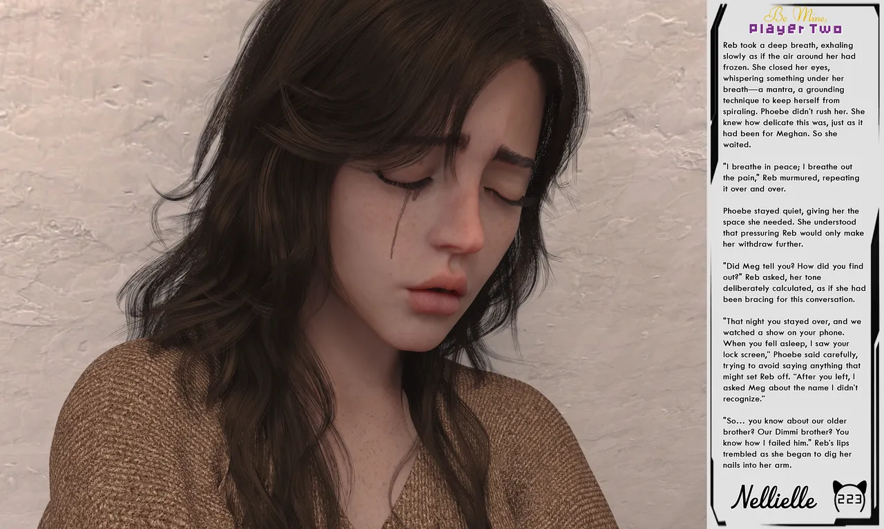 Be Mine Player Two Chapter 1 - page 233