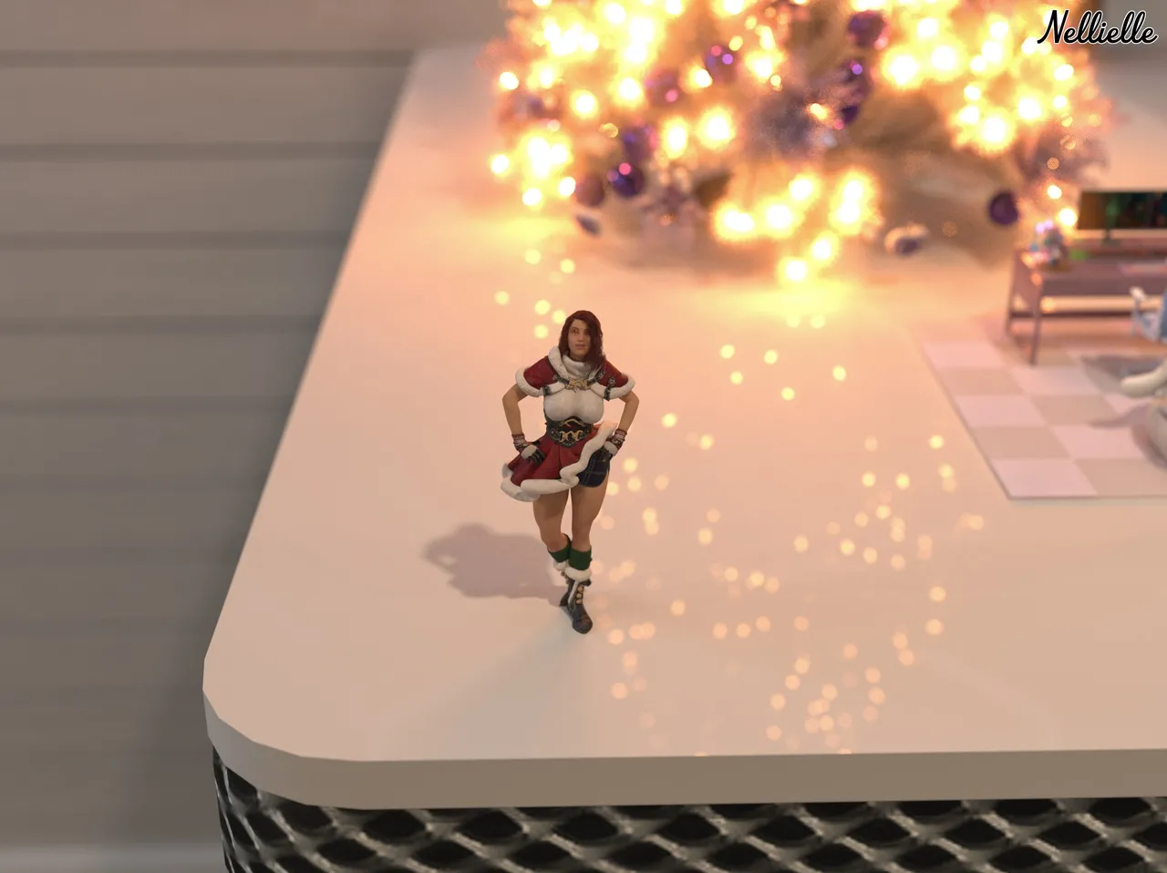 Be Mine Player Two Chapter 1 - page 3