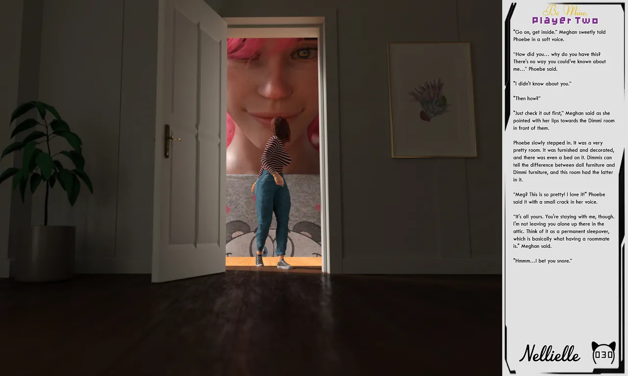 Be Mine Player Two Chapter 1 - page 40