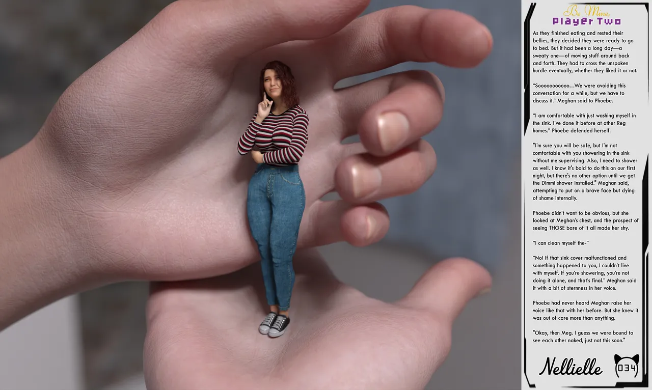 Be Mine Player Two Chapter 1 - page 44