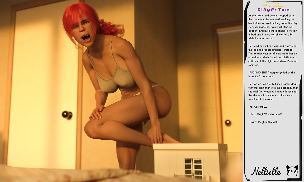 Be Mine Player Two Chapter 1 - page 58