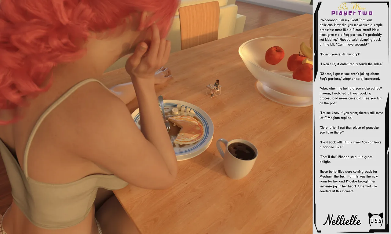 Be Mine Player Two Chapter 1 - page 65