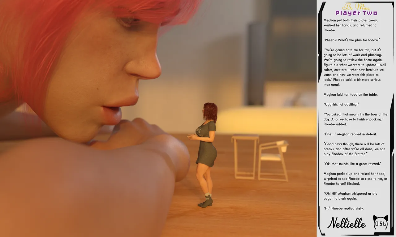 Be Mine Player Two Chapter 1 - page 66