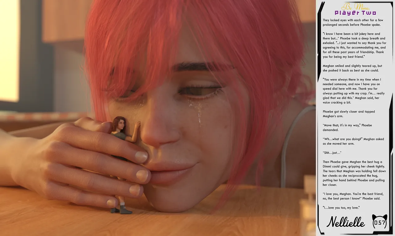 Be Mine Player Two Chapter 1 - page 67