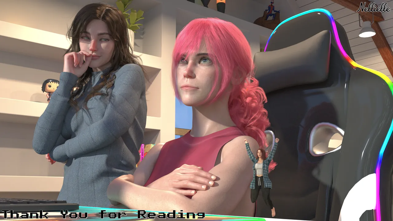 Be Mine Player Two Chapter 1 - page 7