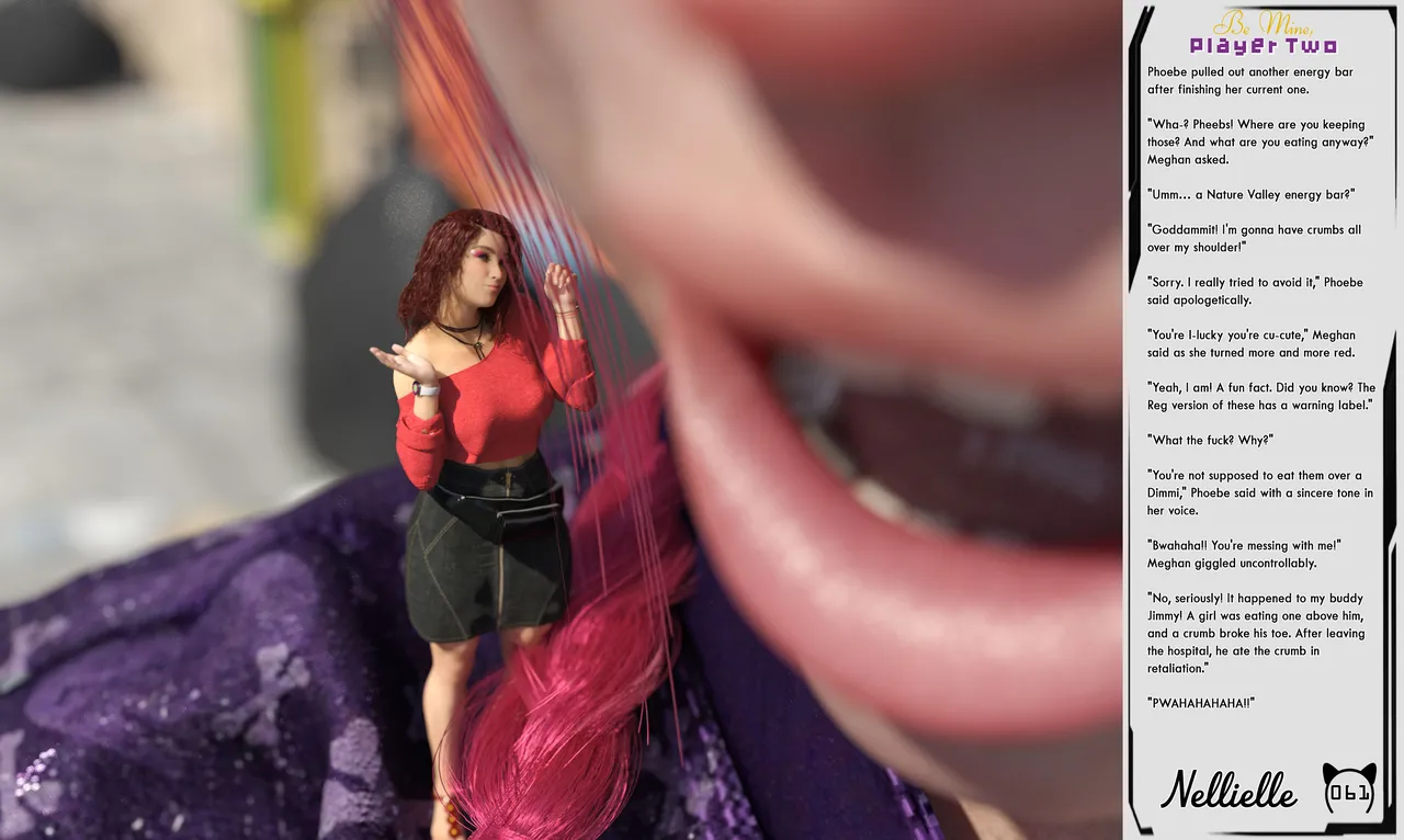 Be Mine Player Two Chapter 1 - page 71