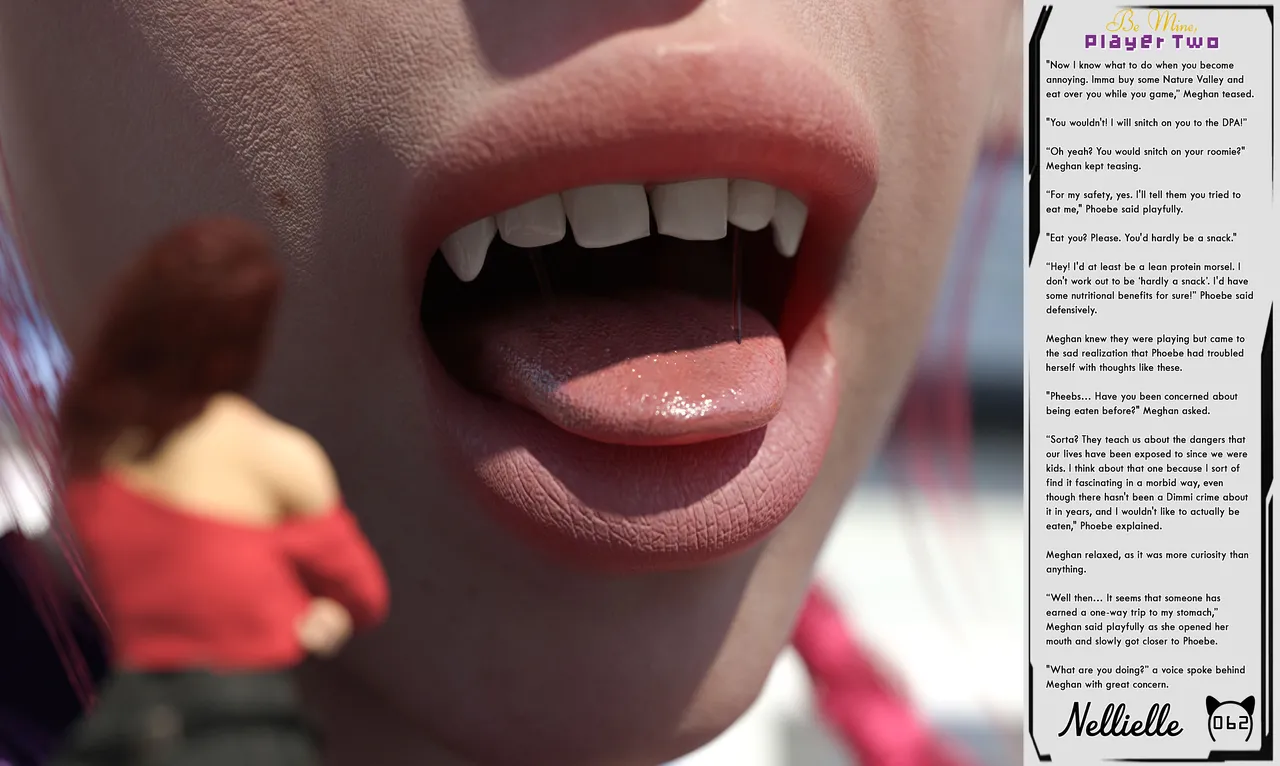 Be Mine Player Two Chapter 1 - page 72