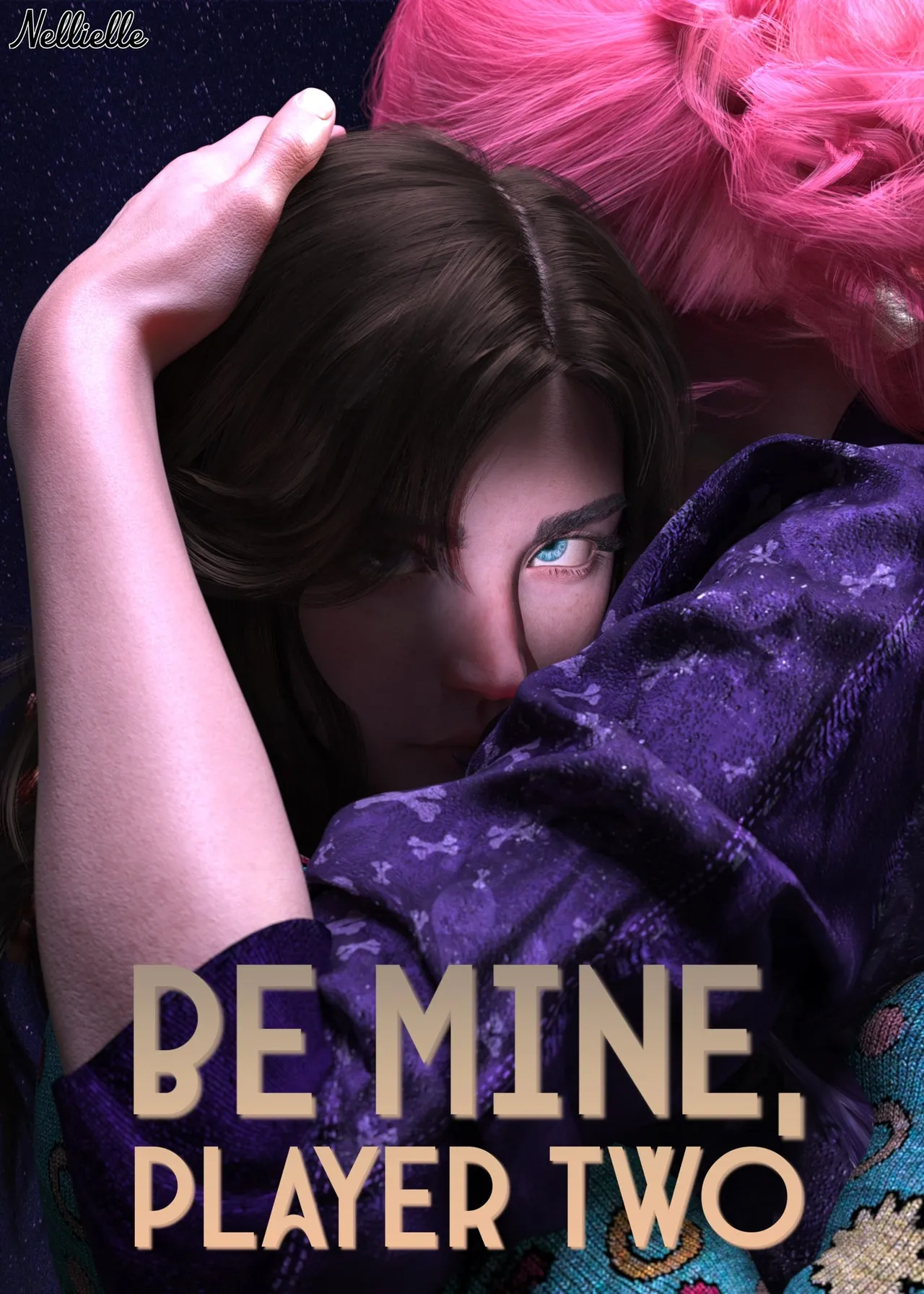 Be Mine Player Two Chapter 1 - page 9