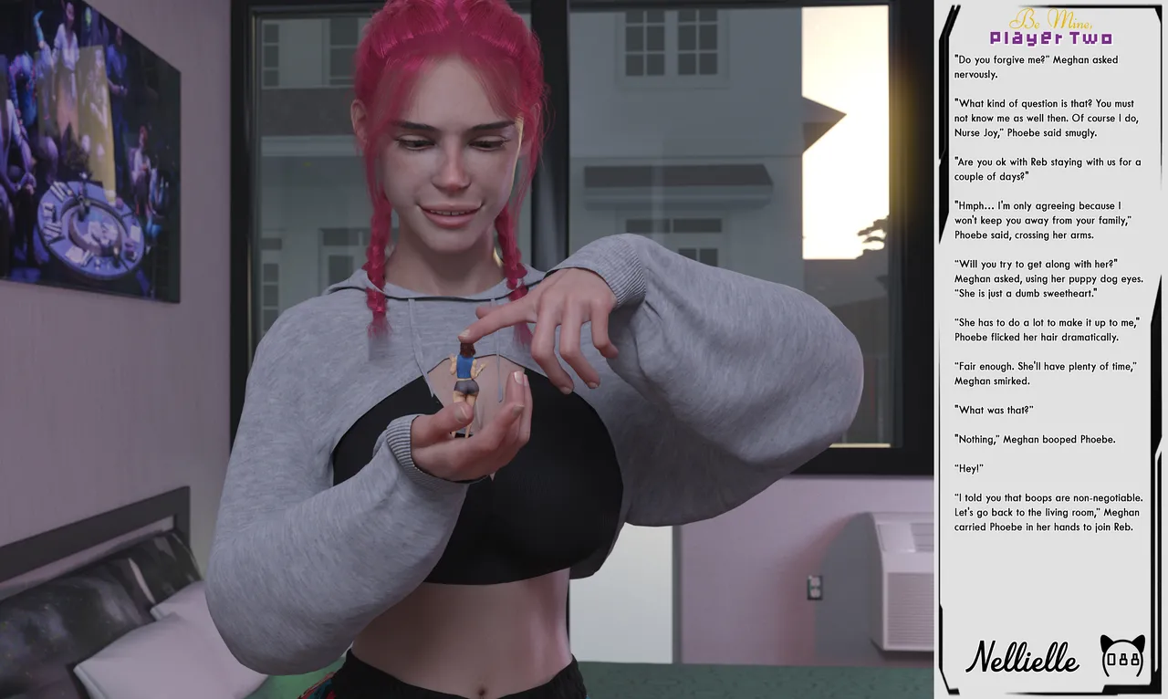 Be Mine Player Two Chapter 1 - page 98