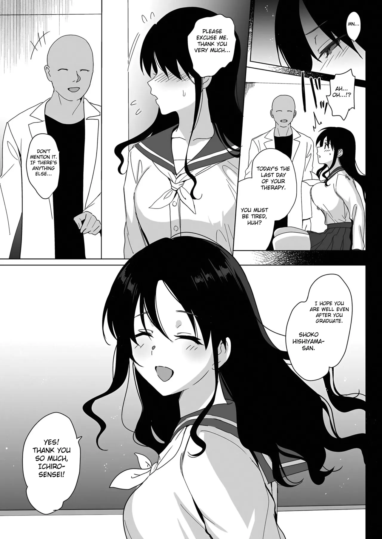 Mesmerism 0 (Fated Circle Chapter 1 - page 38