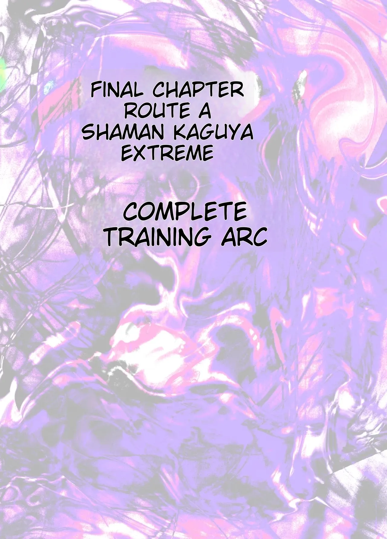 Taimashi Kaguya Kiwami 8 Route A ~Kanzen Chokyo hen~ Chapter 1 - page 5