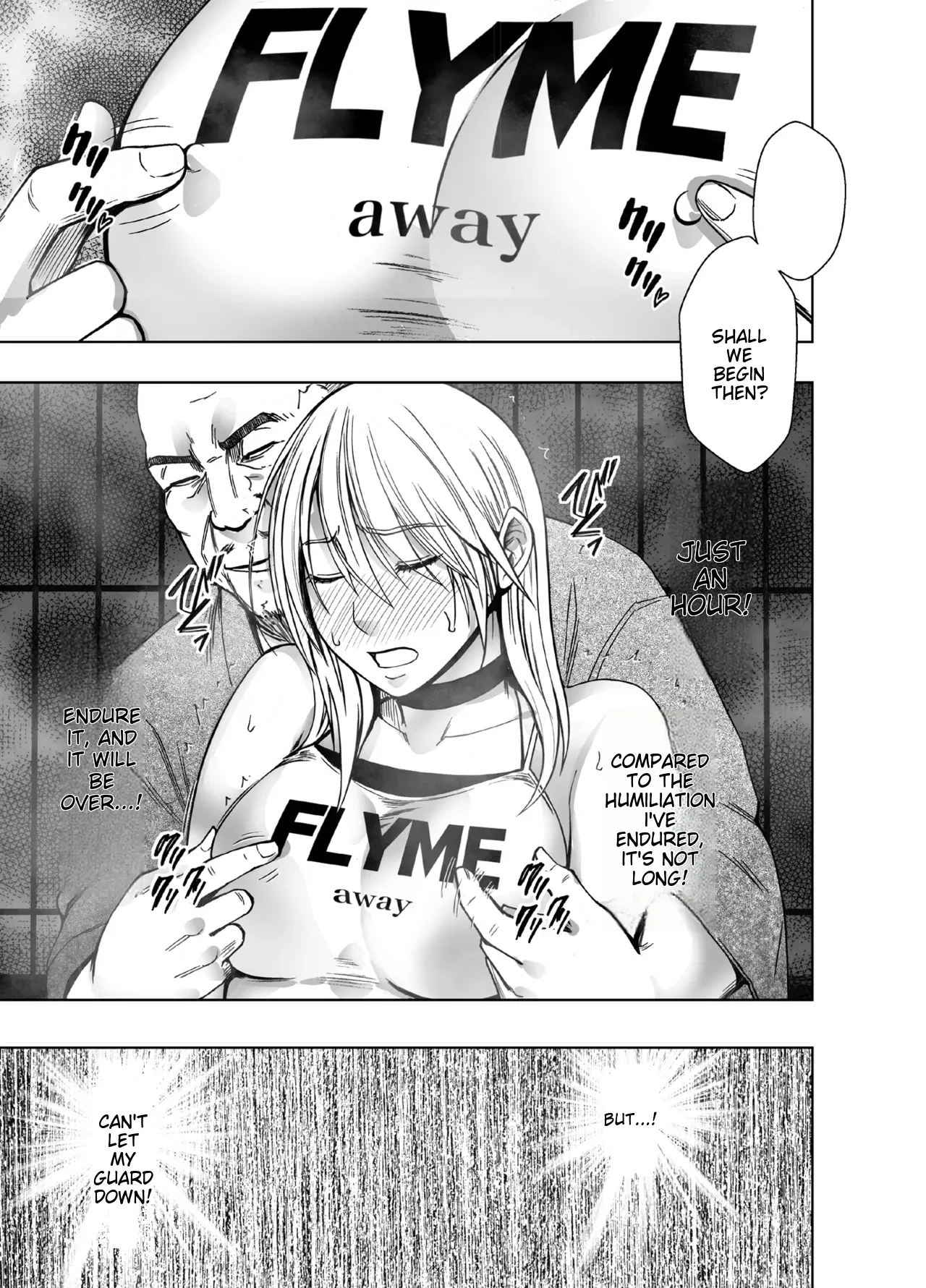 Taimashi Kaguya Kiwami 8 Route A ~Kanzen Chokyo hen~ Chapter 1 - page 9