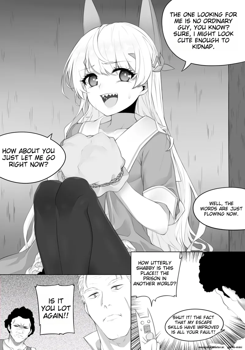 1   Hentai Chapter 1 - page 3