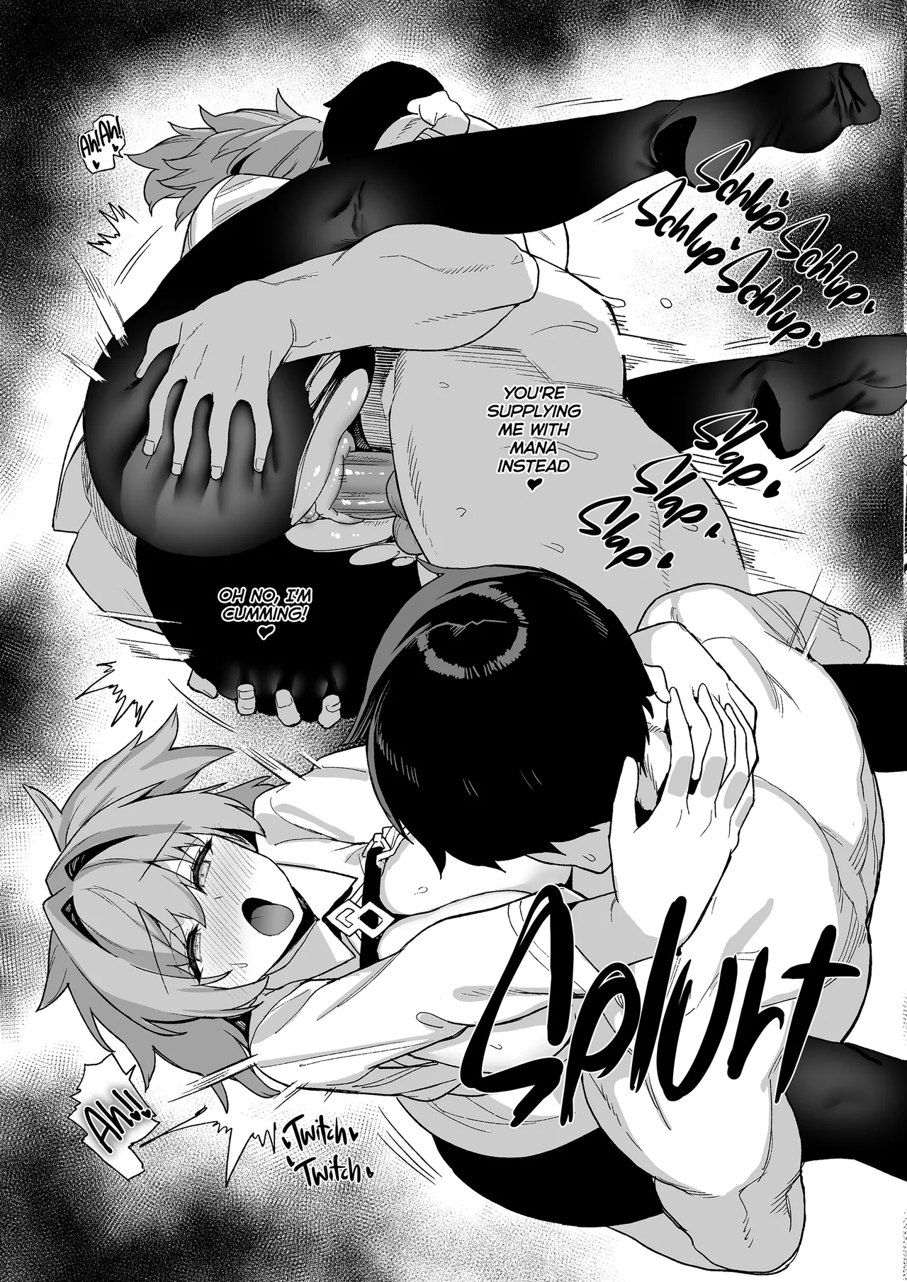 Not Much Else to Do in the Countryside: Compilation Chapter 1 - page 147