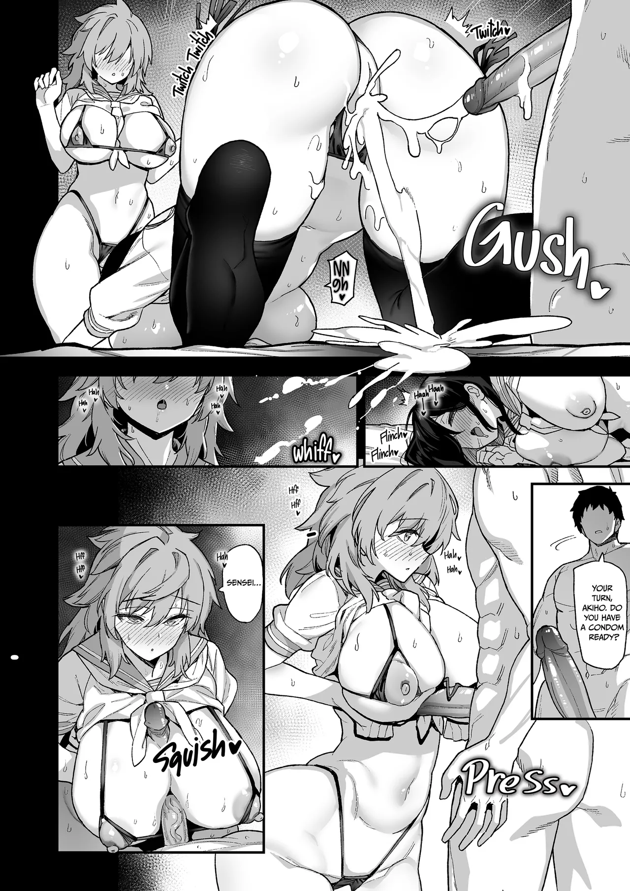 Not Much Else to Do in the Countryside: Compilation Chapter 1 - page 67