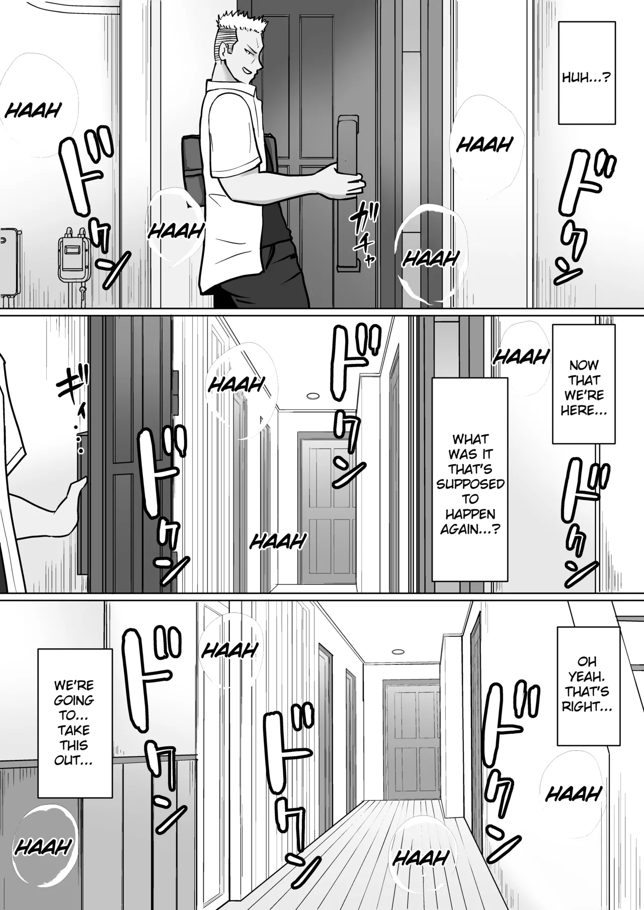 Class no Yankee Joshi ni Hyoui 5 Chapter 1 - page 40