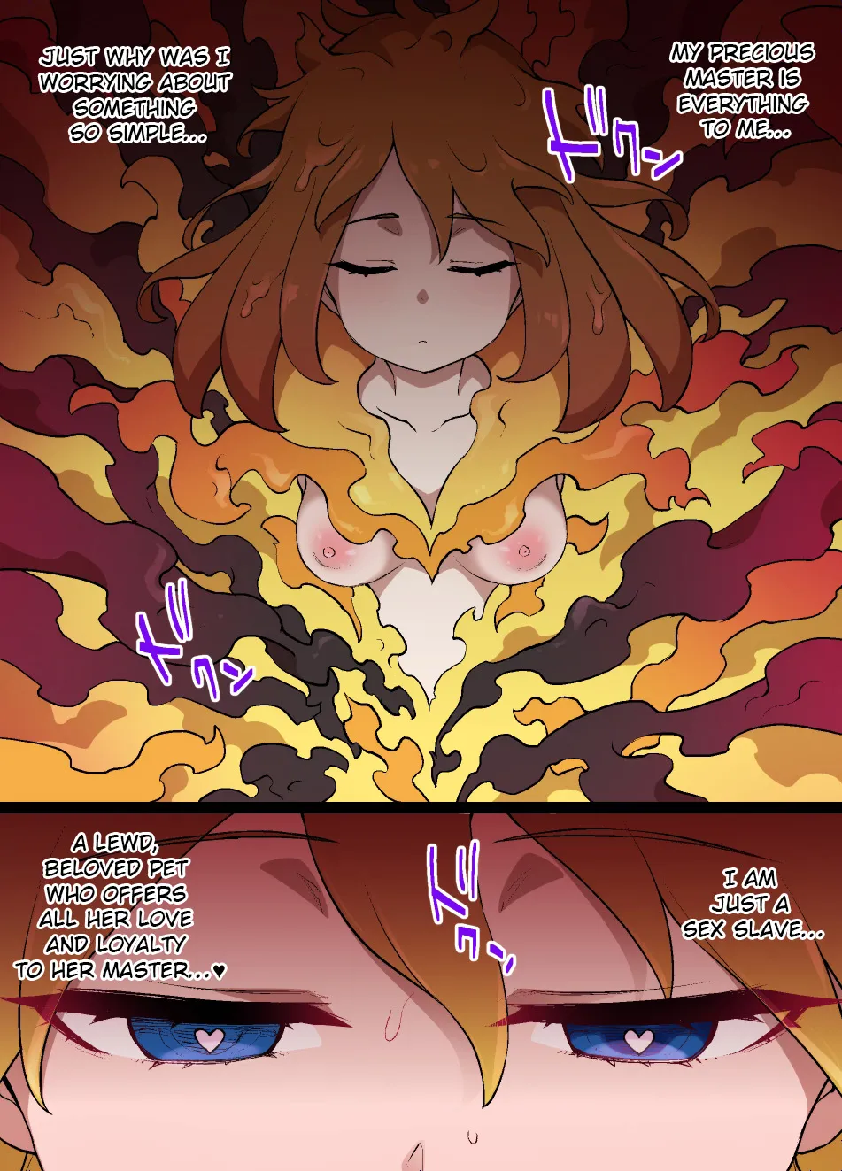 Slave Ball Mind Control: May and Torchic Chapter 1 - page 8