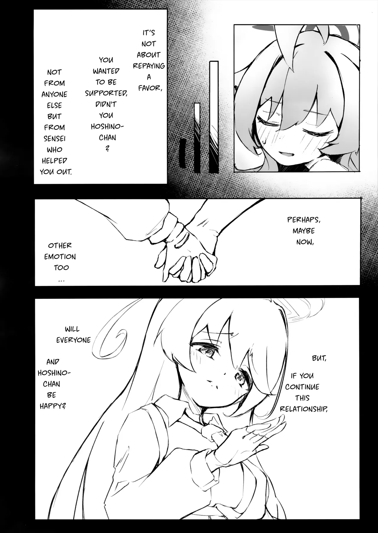 Sakurairo no Yuugao Chapter 1 - page 21