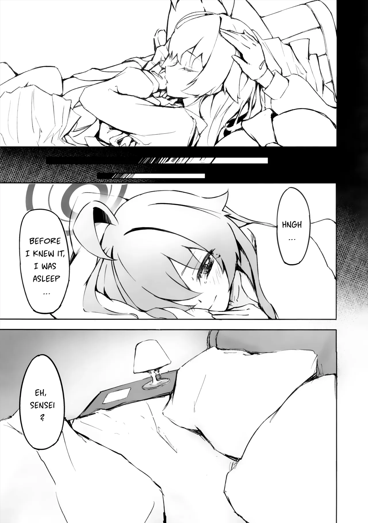 Sakurairo no Yuugao Chapter 1 - page 22