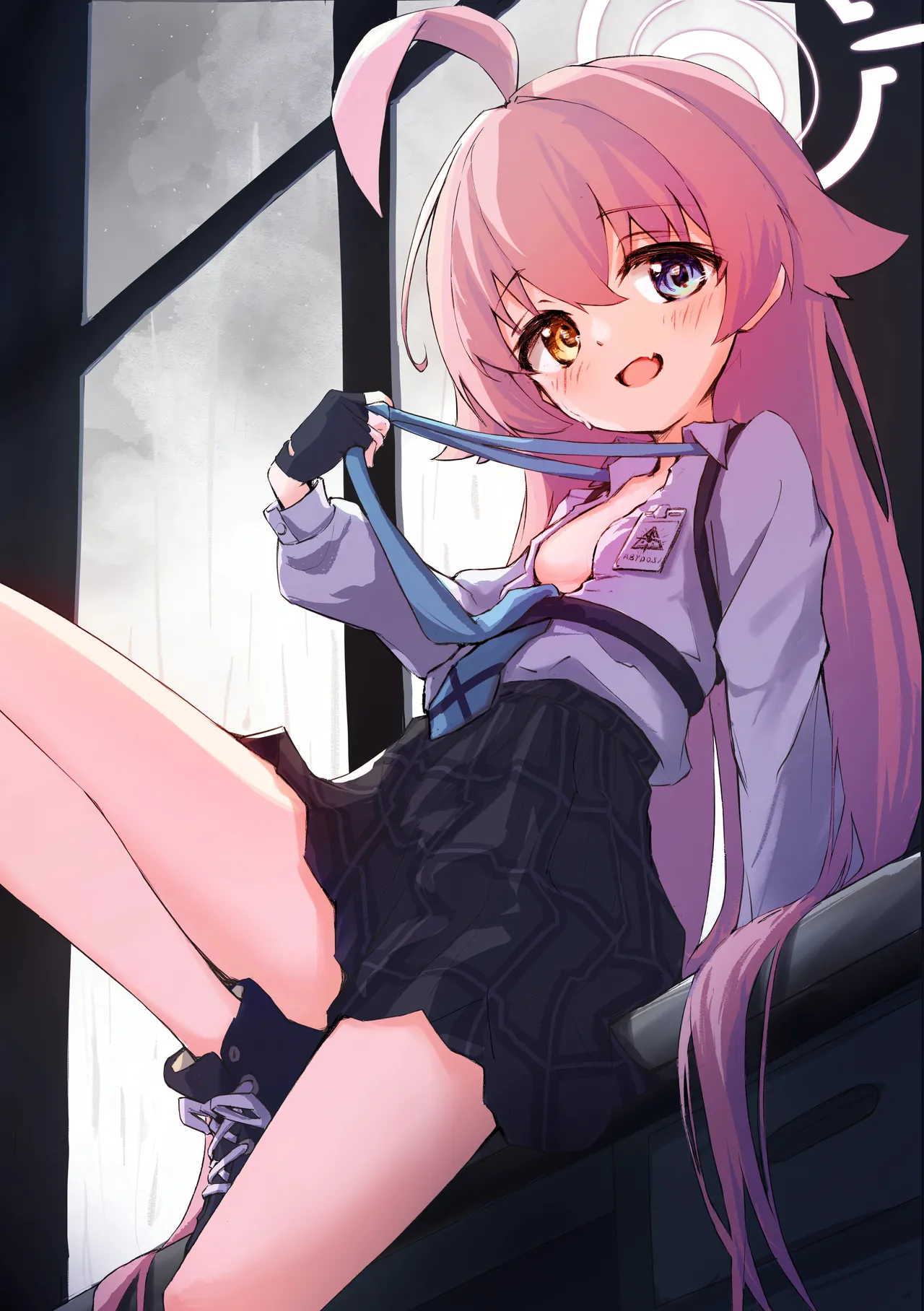 Sakurairo no Yuugao Chapter 1 - page 27