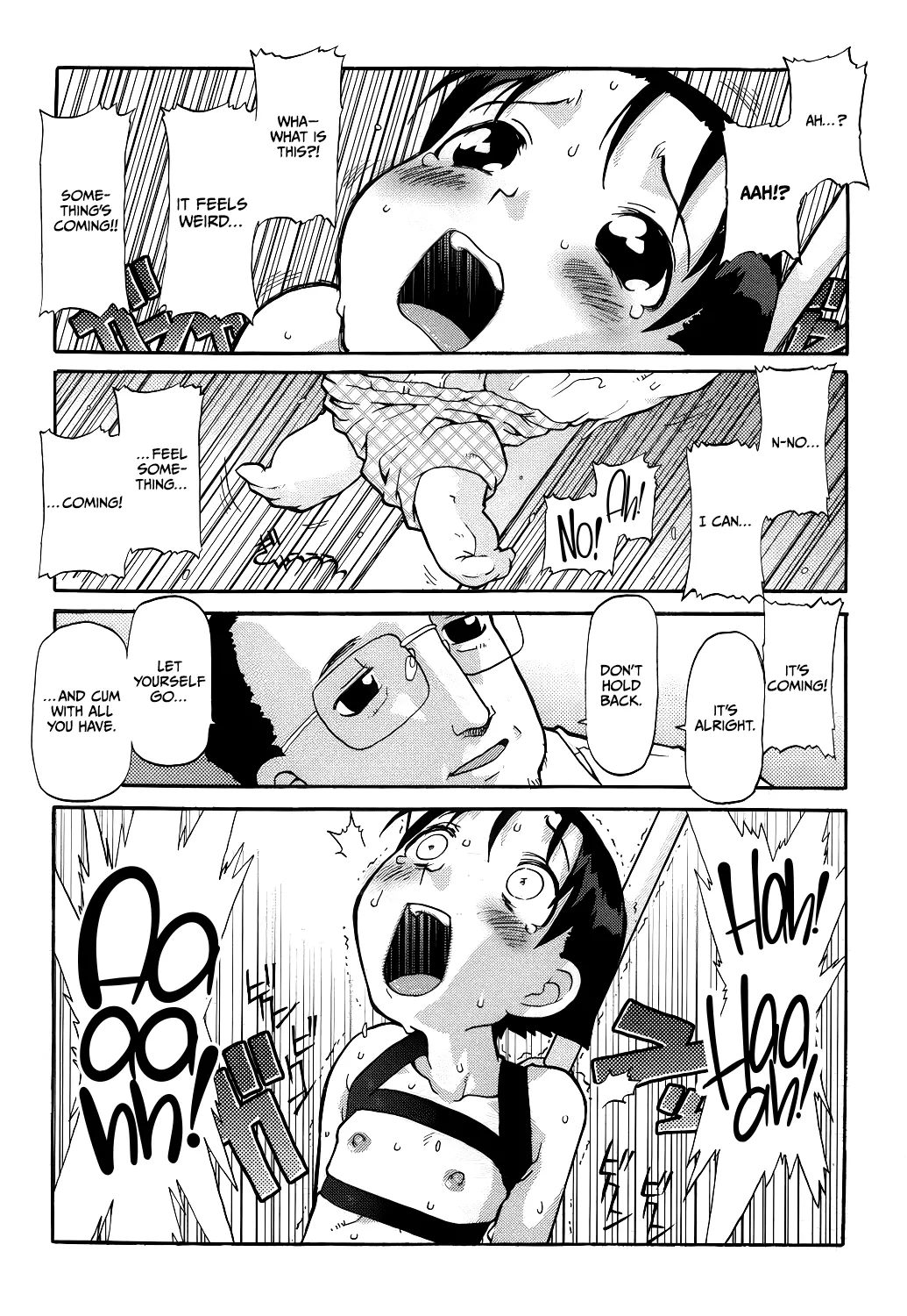 Lucid Dreams Chapter 1 - page 16